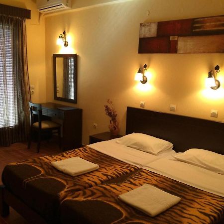 Green Hotel - Maravel Botanical Garden Spilion ภายนอก รูปภาพ