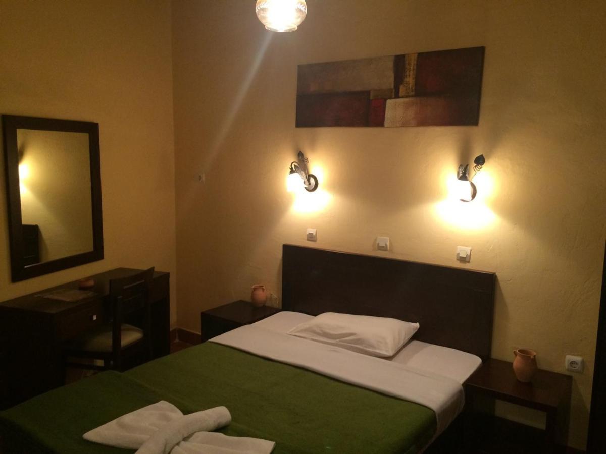Green Hotel - Maravel Botanical Garden Spilion ภายนอก รูปภาพ