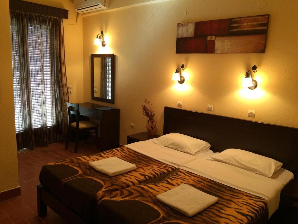 Green Hotel - Maravel Botanical Garden Spilion ภายนอก รูปภาพ