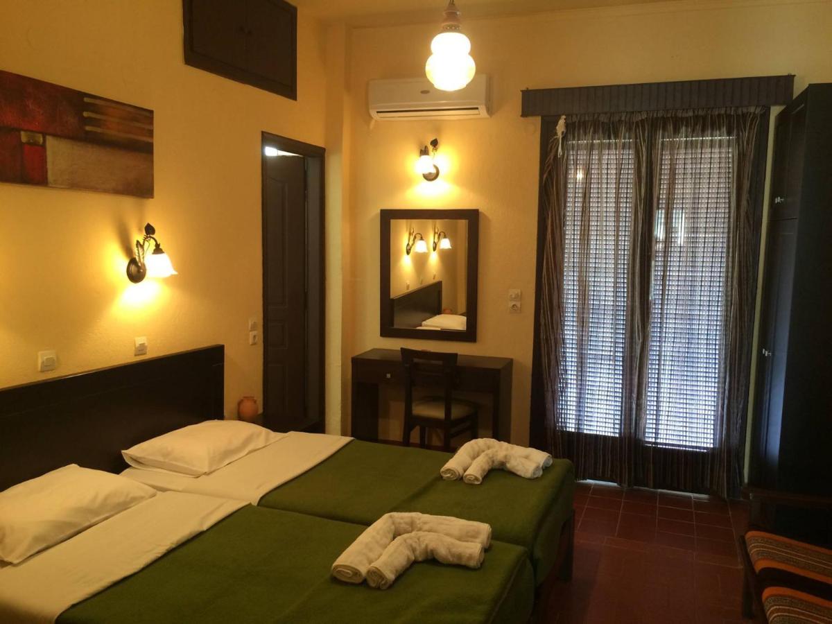 Green Hotel - Maravel Botanical Garden Spilion ภายนอก รูปภาพ