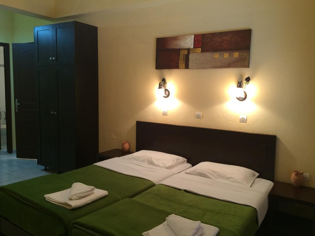Green Hotel - Maravel Botanical Garden Spilion ภายนอก รูปภาพ