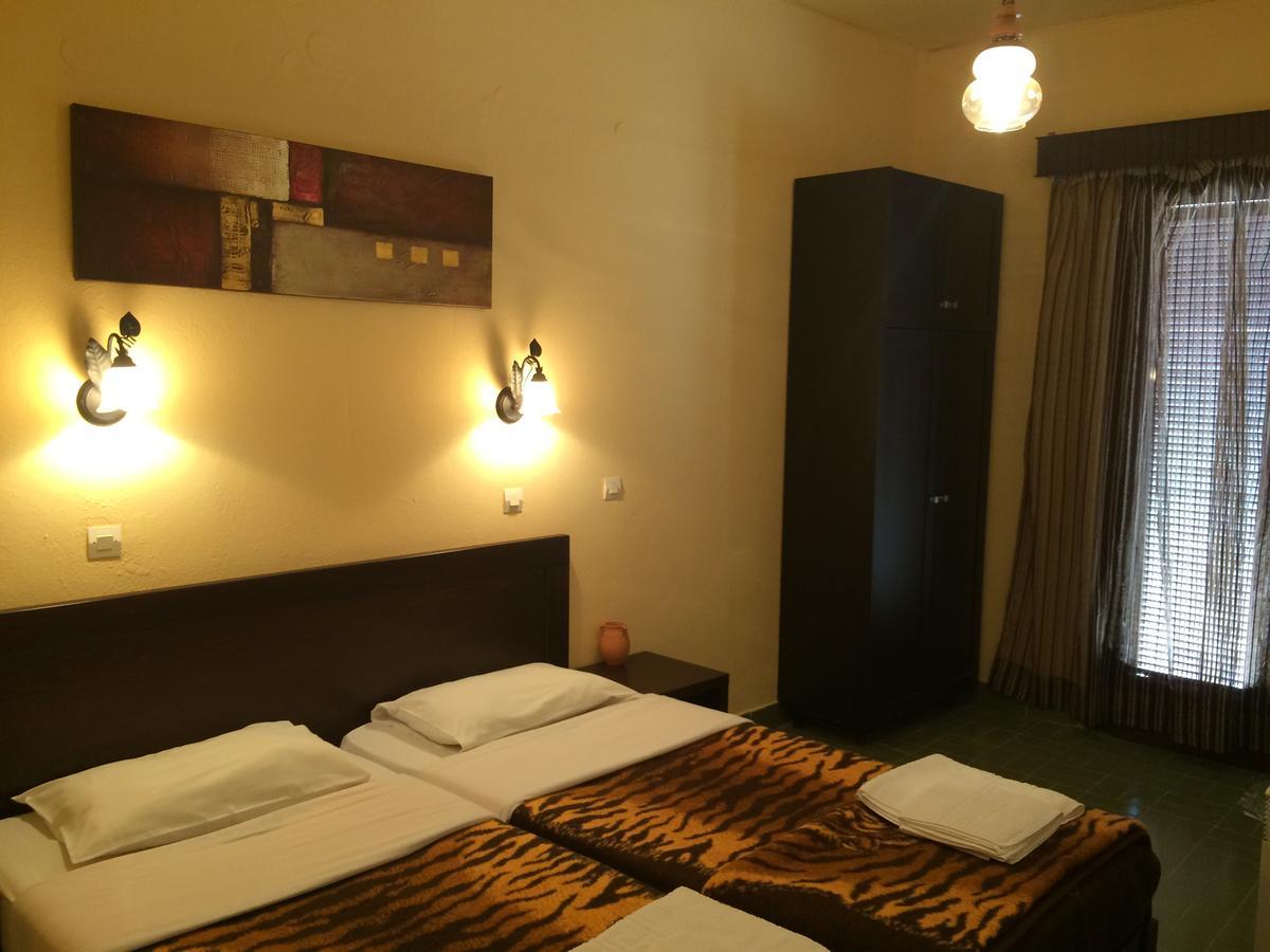 Green Hotel - Maravel Botanical Garden Spilion ภายนอก รูปภาพ