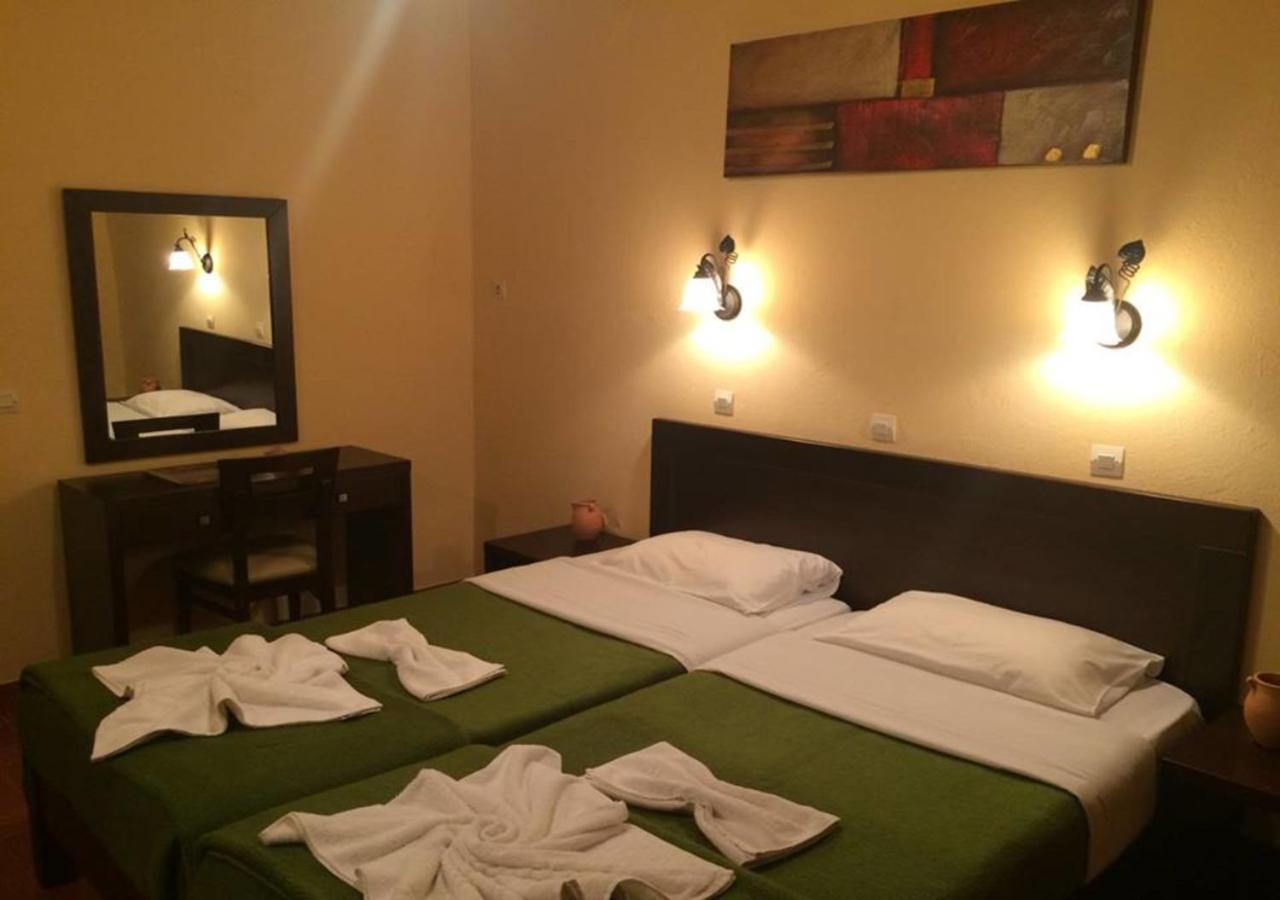 Green Hotel - Maravel Botanical Garden Spilion ภายนอก รูปภาพ