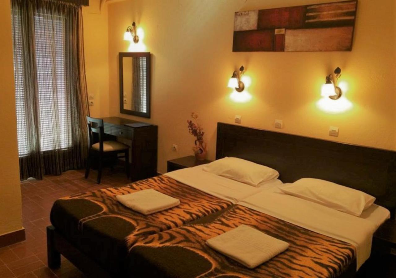 Green Hotel - Maravel Botanical Garden Spilion ภายนอก รูปภาพ