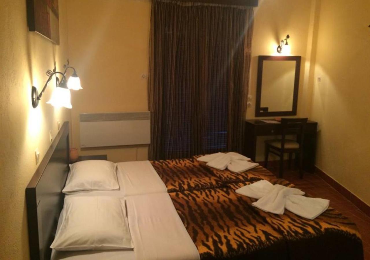 Green Hotel - Maravel Botanical Garden Spilion ภายนอก รูปภาพ
